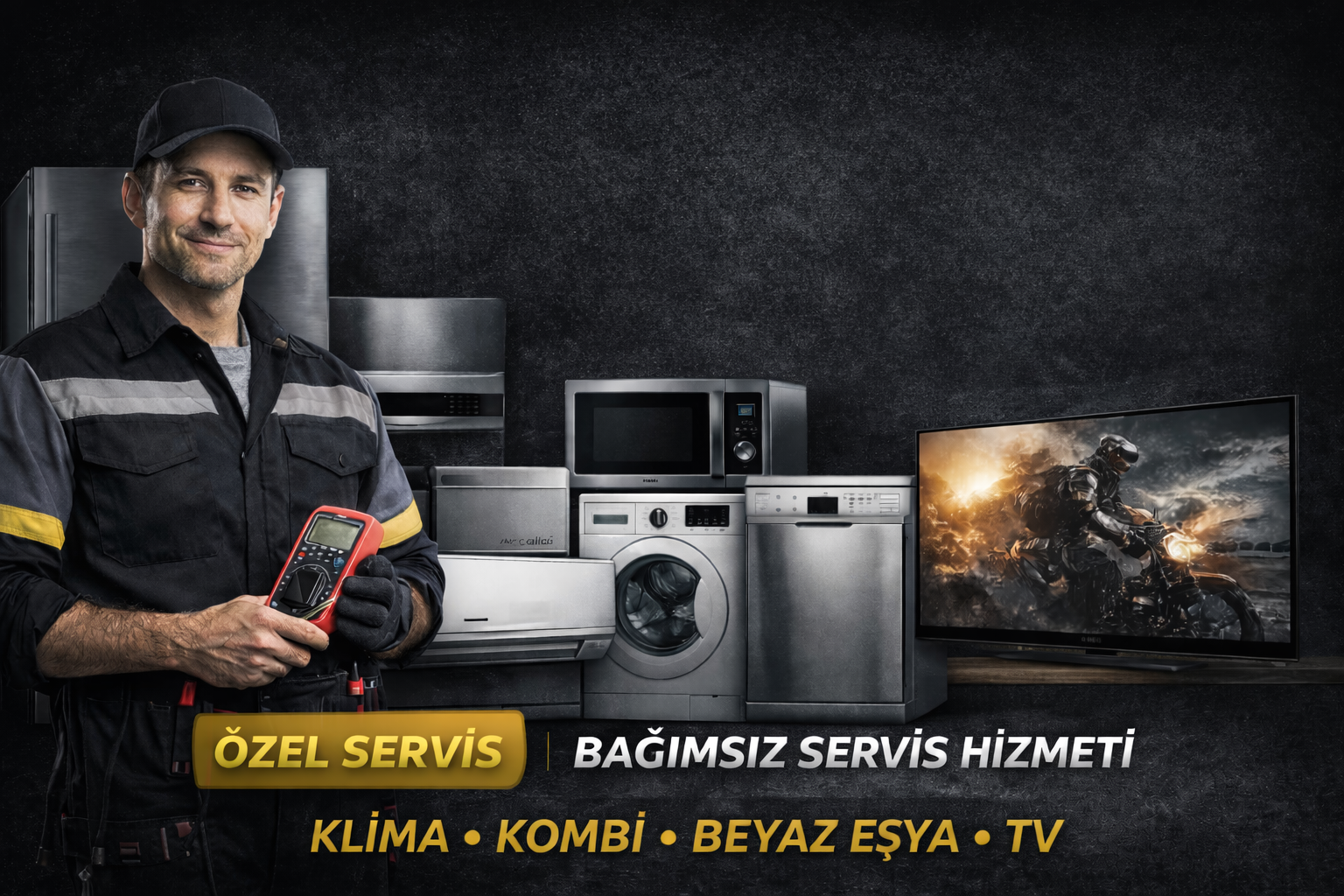  Yelki İmmergas Servisi